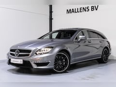 Mercedes-Benz CLS-klasse Shooting Brake - AMG 63 Edition 1 VOL/MEMORY/MASSAGE/SCHUIFDAK/1EIGENAAR/DEALEROH/BTW