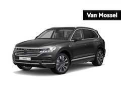 Volkswagen Touareg - Elegance 3.0 TSi eHybrid 4MOTION 381 PK | V6 | Plug-In | Trekhaak | Panoramadak | Lederen