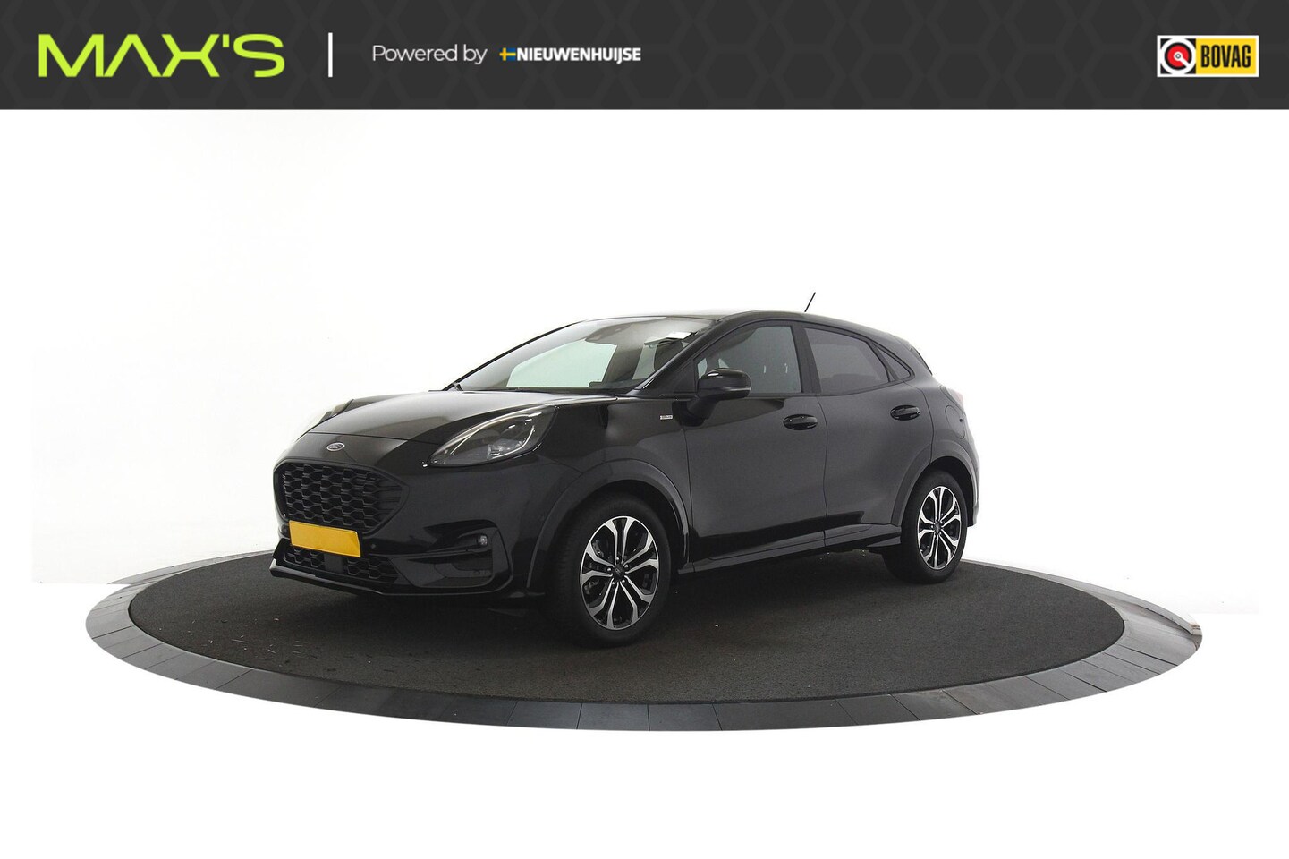 Ford Puma - 1.0 EcoBoost Hybrid | Adaptive Cruise Control | Navigatie | Achteruitrijcamera | Dodehoek - AutoWereld.nl