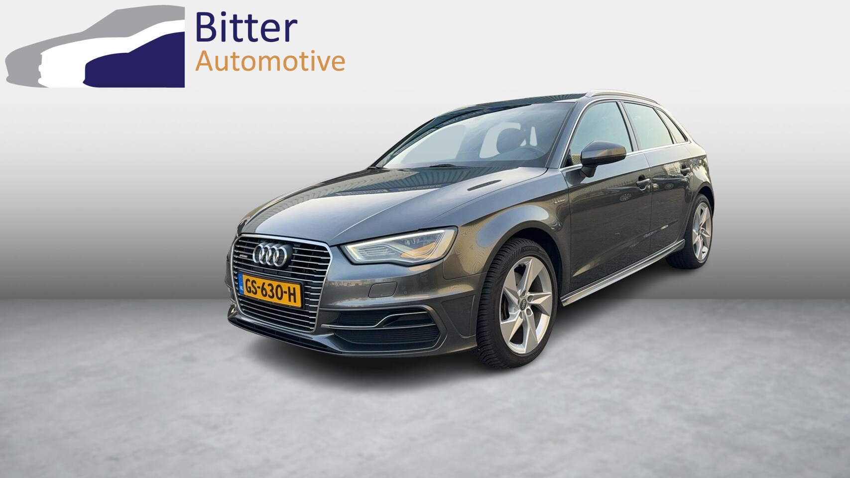 Audi A3 Sportback - 1.4 e-tron PHEV Ambition Pro Line plus S-Line - AutoWereld.nl
