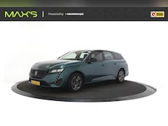 Peugeot 308 SW - 1.2 Hybrid 136 e-DCS6 Active Pack Business | Navigatie | Adaptive Cruise Control | Climate