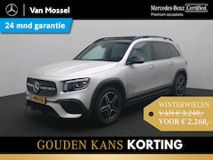 Mercedes-Benz GLB - 180 Business Solution AMG / Panoramadak/ Memory/ Night/ Sfeerverlichting/ El. Trekhaak