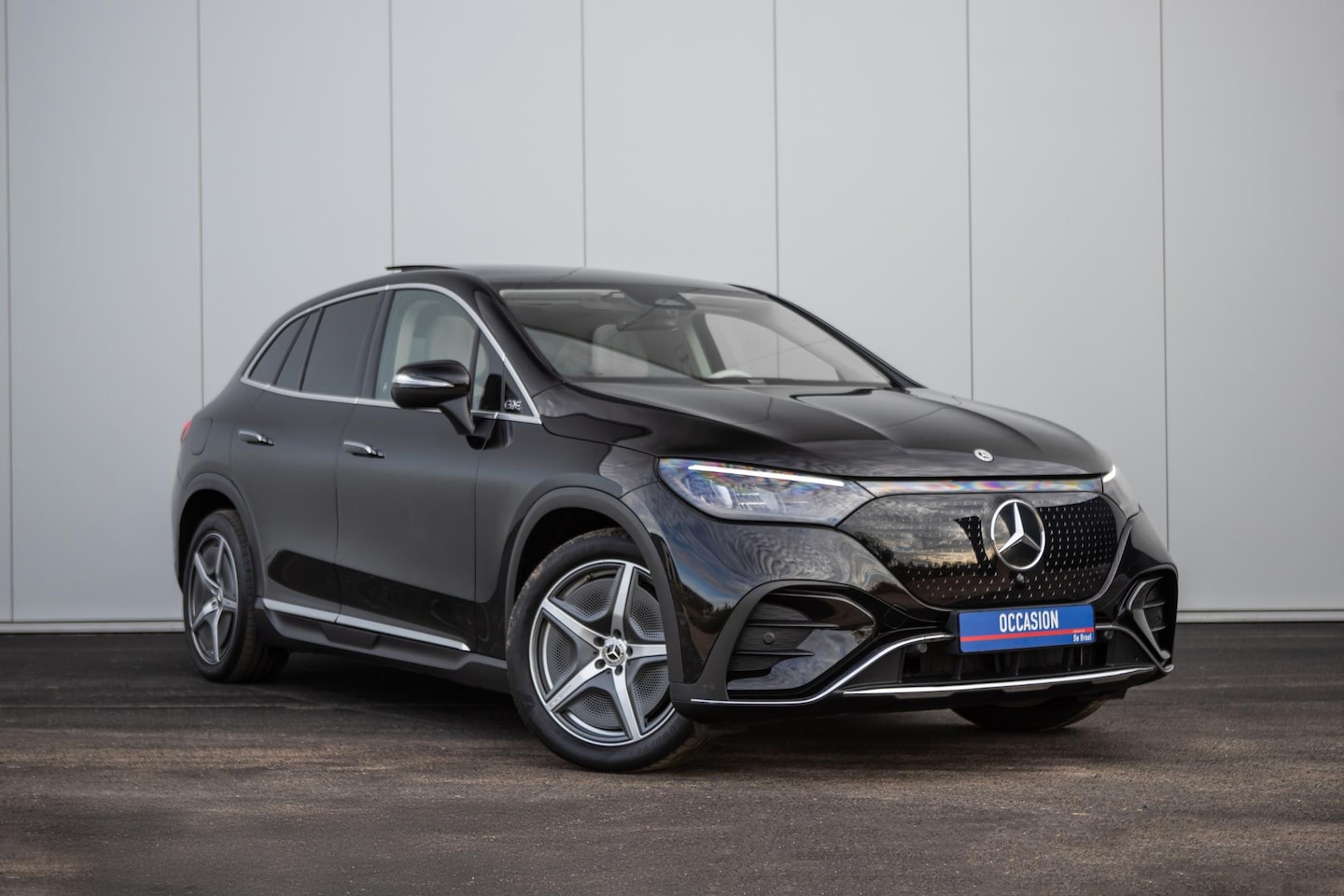 Mercedes-Benz EQE SUV - 350+ Sport Edition 96 kWh 350+ Sport Edition 96 kWh - AutoWereld.nl