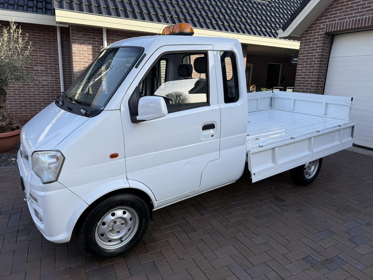 DFSK K-serie - K01H 1.3 pick up apk nap - AutoWereld.nl