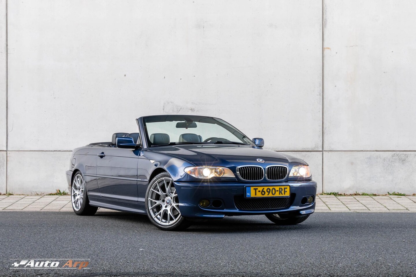 BMW 3-serie Cabrio - 320Ci Special Executive 320Ci Special Executive - AutoWereld.nl