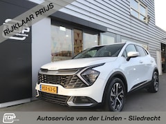 Kia Sportage - 1.6 MHEV DynamicLine 7 JAAR GARANTIE