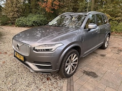 Volvo XC90 - 2.0 T8 Twin Engine AWD Inscription 7 zitter Leer Allweatherbanden Navi