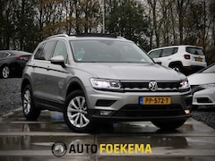 Volkswagen Tiguan - 2.0 TDI Comfortline Business Lane assist LED Pano