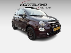 Fiat 500 - 1.2 Star Cabrio Navi Collezione