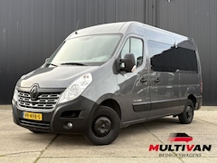 Renault Master - T35 2.3 dCi L2H2 2x SCHUIFD | Cruise | Navi | Bluetooth | Airco