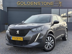 Peugeot 2008 - 1.2 PureTech Active 2e Eigenaar, Navi, Trekhaak, Pdc, 6 Bak, Clima, Cruise, 102pk, Apk tot