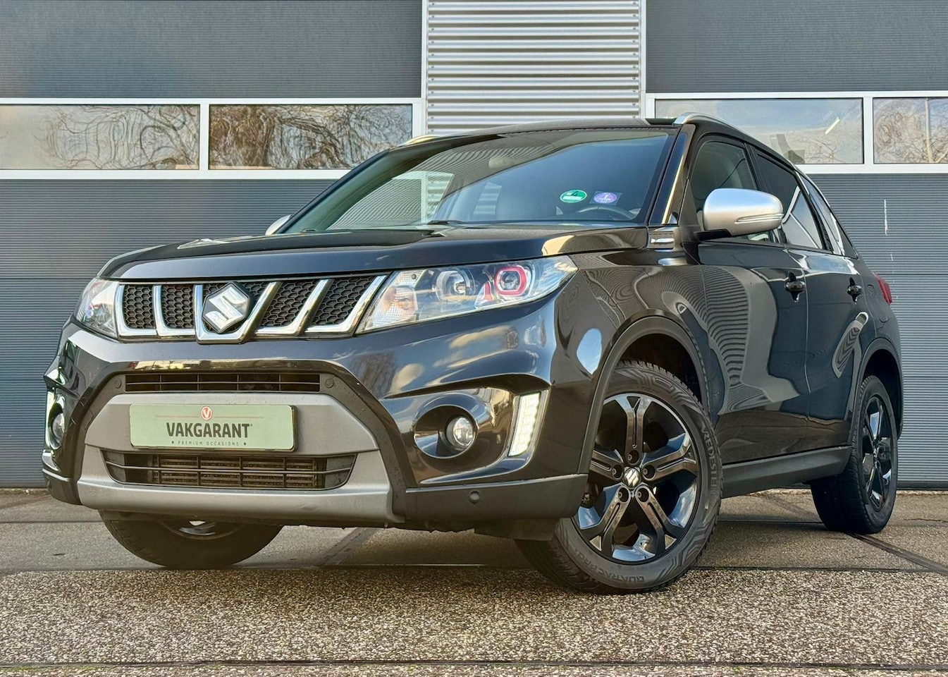 Suzuki Vitara - 1.4 S |Camera |ACC |Stoelverw. |Climate Control - AutoWereld.nl