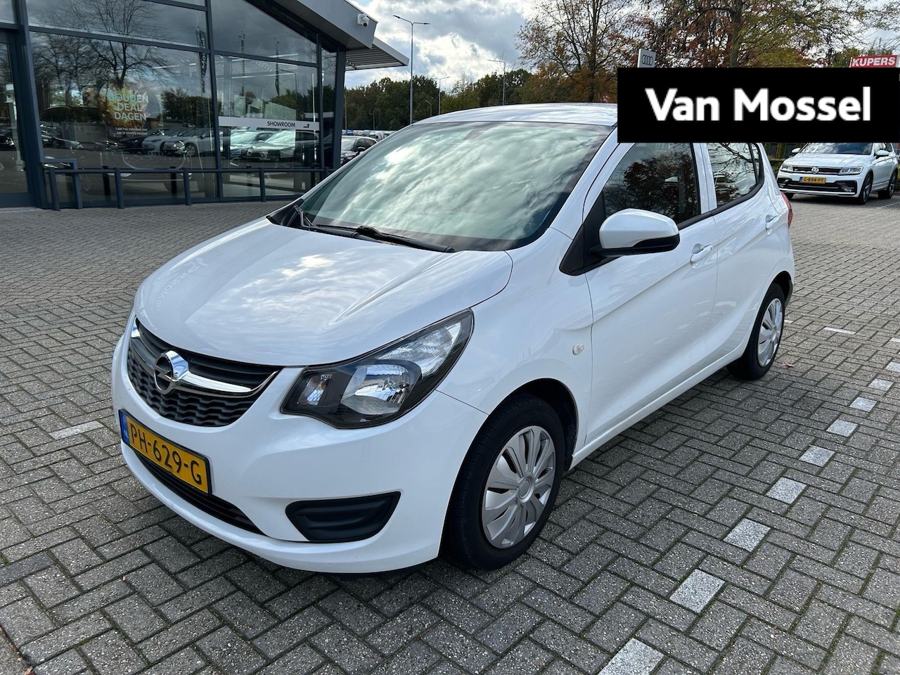 Opel Karl - 1.0 ecoFLEX Edition | WORDT VERWACHT | - AutoWereld.nl