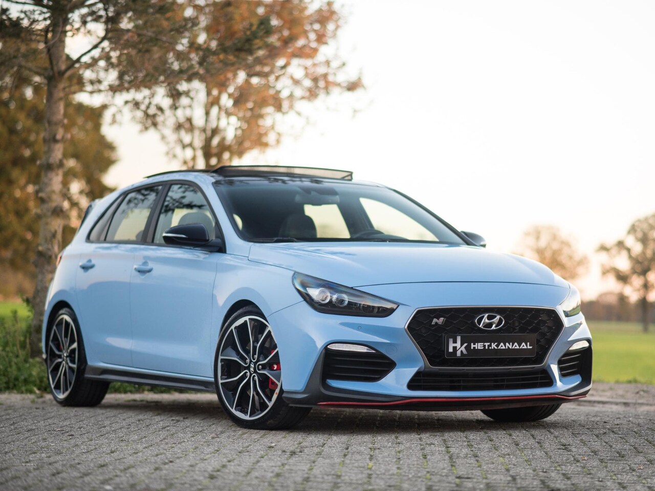 Hyundai i30 - 2.0 T-GDI N2 Performance Pano Keyless Memory - AutoWereld.nl