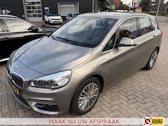 BMW 2-serie Active Tourer - 225xe iPerformance High Executive 224pk | HUD | Trekhaak | PHEV | Leder | Camera