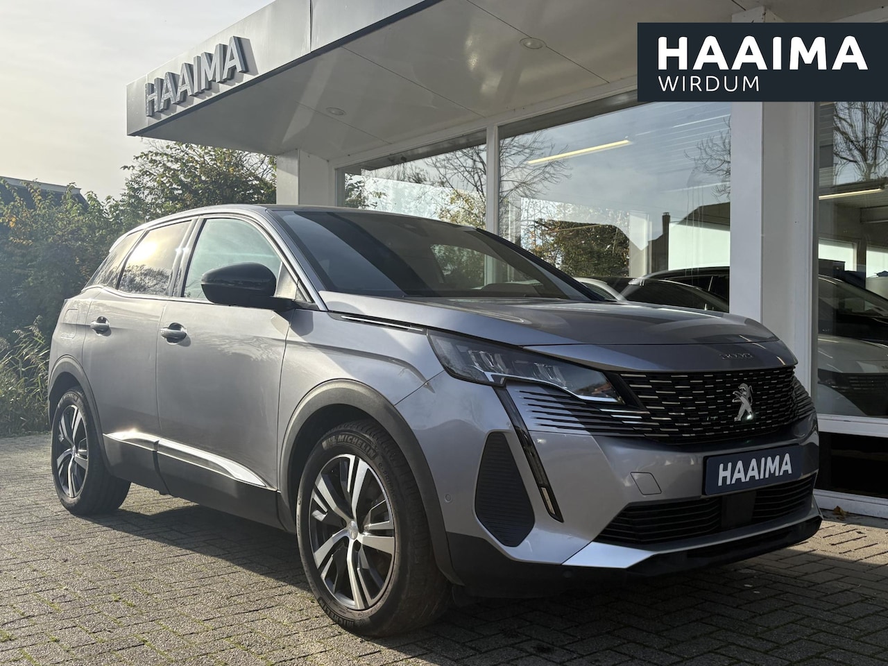 Peugeot 3008 - 1.6 HYbrid 180 Allure Pack Business | Navigatie | Climate & Cruise Control | 3D-Cockpit | - AutoWereld.nl