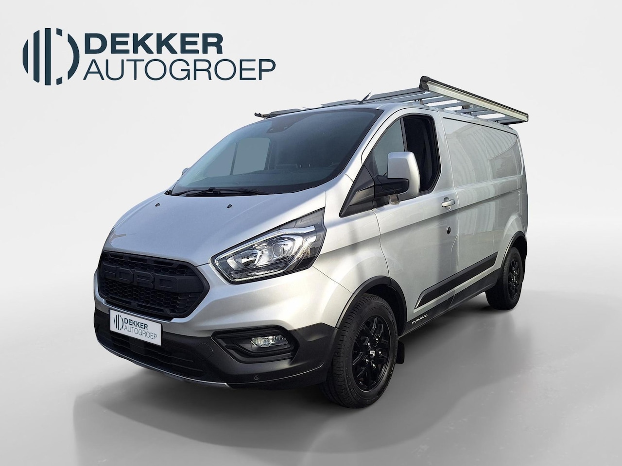 Ford Transit Custom - 300 2.0 TDCI L1H1 Trail voorruit verwarming. - AutoWereld.nl