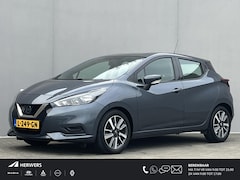Nissan Micra - 1.0 IG-T Acenta / Apple Carplay/Android Auto / Cruise Control / Parkeersensoren Achter / C