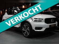 Volvo XC40 - 2.0 T4 AWD RSDESIGN|PANO|CLIMA|VIRTUEEL