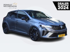 Renault Clio - 1.6 E-Tech Full Hybrid 145 esprit Alpine AUTOMAAT / PACK CITY PREMIUM / 9, 3'' NAVI / 10.2