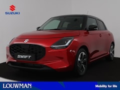 Suzuki Swift - 1.2 Style Smart Hybrid | Automaat | Apple Carplay / Android Auto (Navigatie) | Cruise cont