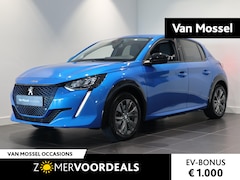 Peugeot e-208 - Allure CLIMA - CARPLAY/ANDROID AUTO - 16" LMV