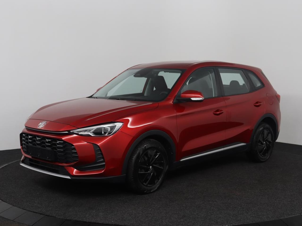 MG ZS - Standard | GET MORE DEAL! | Alle kleuren leverbaar! - AutoWereld.nl