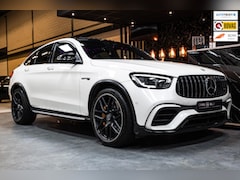 Mercedes-Benz GLC-klasse Coupé - AMG 63 S 4MATIC+ Ceramic|Carbon|Fulloption