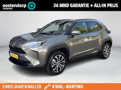 Toyota Yaris Cross - 1.5 Hybrid 115 First Edition | All-in prijs | Apple/Android | Camera | Stoelverwarming |