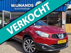 Nissan Qashqai - 2.0 Tekna Automaat Bose Cruise Clima Stoelv