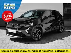 Renault Captur - 1.6 E-Tech full hybrid 145 esprit Alpine | Harmon Kadon geluid | 360 graden camera | Safet