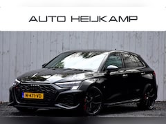 Audi RS3 - Sportback 2.5 TFSI Quattro | RS Seats | B&O | NL-Auto | 1e Eigenaar |