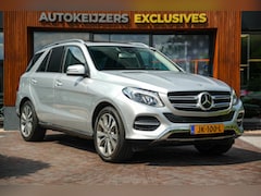 Mercedes-Benz GLE-Klasse - 500 e 4MATIC Panoramadak Adaptive Cruise 360 Camera Navigatie Trekhaak