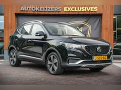 MG ZS - EV Luxury 45 kWh Panodak Camera Adaptive Cruise Keyless Leer Navigatie Carplay