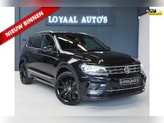 Volkswagen Tiguan - 2.0 TSI 4Motion Highline | R-LINE | AUT | PANODAK | LEER | NAVI | TREKHAAK| NAP