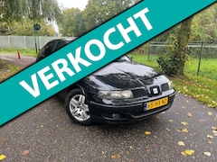 SEAT Leon - 1.8-20V Signo | 5DRS | APK 2026 | RIJD SUPER | CLIMA TREKH