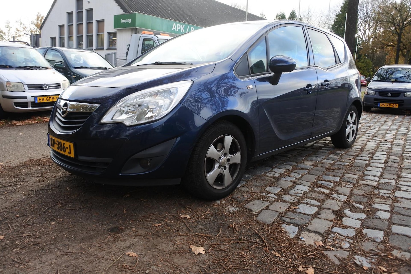Opel Meriva - 1.4 Turbo Edition 221 dkm apk 31-3-2026 - AutoWereld.nl