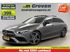 Mercedes-Benz CLA-Klasse - 180 AMG | Pano | LED | Trekh. | Virtual | Camera | Carplay | Cruise | NAP
