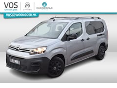 Citroën Berlingo XL - PureTech 110 | Dakrails | Navigatie via Carplay en| Android auto | Perkeerhulp | Airco | 7