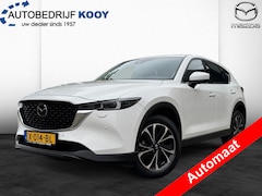Mazda CX-5 - 2.0 165pk Exclusive Line / Automaat / Wegkl. trekhaak + div. opt