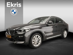 BMW X4 - xDrive30i | LED | Leder | HUD | Trekhaak | Sportstoelen | Keyles go | Hifi speakers | Alu
