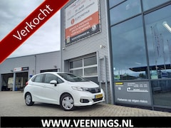 Honda Jazz - 1.3 i-VTEC Trend - AUTOMAAT - NL AUTO