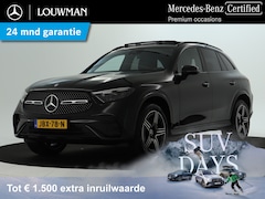 Mercedes-Benz GLC-klasse - 300 e 4MATIC Plug-In Hybride AMG Nightpakket | Panoramadak | Trekhaak | Alarm | 360° camer