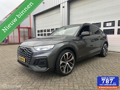Audi Q5 Sportback - 50 TFSI e S edition Competition
