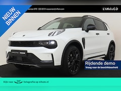 Lynk & Co 01 - 1.5 PHEV MORE *NIEUW MODEL* -LEDER|ELEK.STOEL|360°CAM|PANO.DAK|BLIS|HARMAN