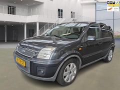 Ford Fusion - 1.4-16V Futura