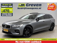 Volvo V60 - 2.0 T4 R-Design | Pano | LED | Virtual | Memory | Stoelverw. | Camera | Carplay | Cruise |