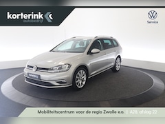 Volkswagen Golf Variant - 1.6 TDI Comfortline Business