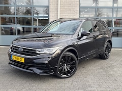 Volkswagen Tiguan - 1.4 TSI eHybrid R-Line Business+ 245PK | BLACK STYLE | TREKHAAK |