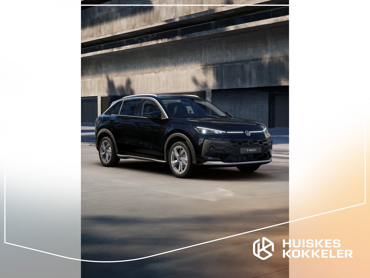 Volkswagen T-Roc - Eerste en Goedkoopste van NL! 1.5 eTSI 116pk Style First Edition - AutoWereld.nl